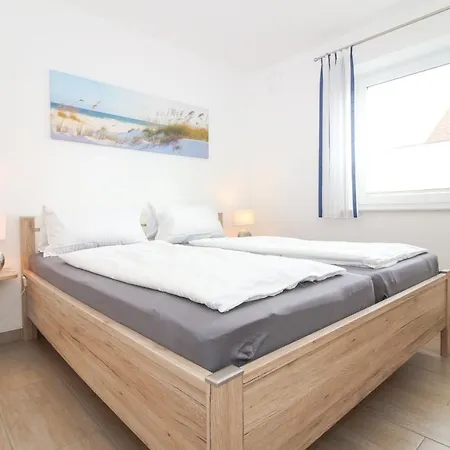 Ankerplatz In Greetsiel - A51177 Appartement *