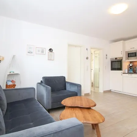 Appartement Ankerplatz In Greetsiel - A51177 Krummhörn