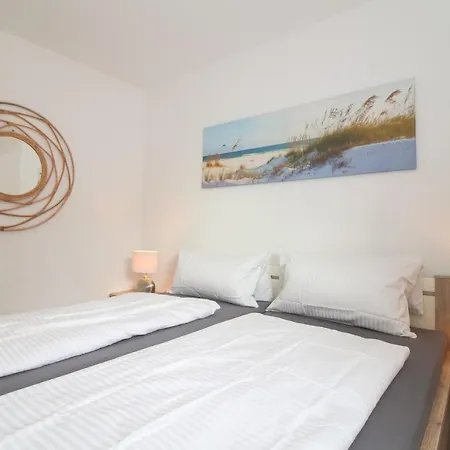 Ankerplatz In Greetsiel - A51177 Appartement Krummhörn